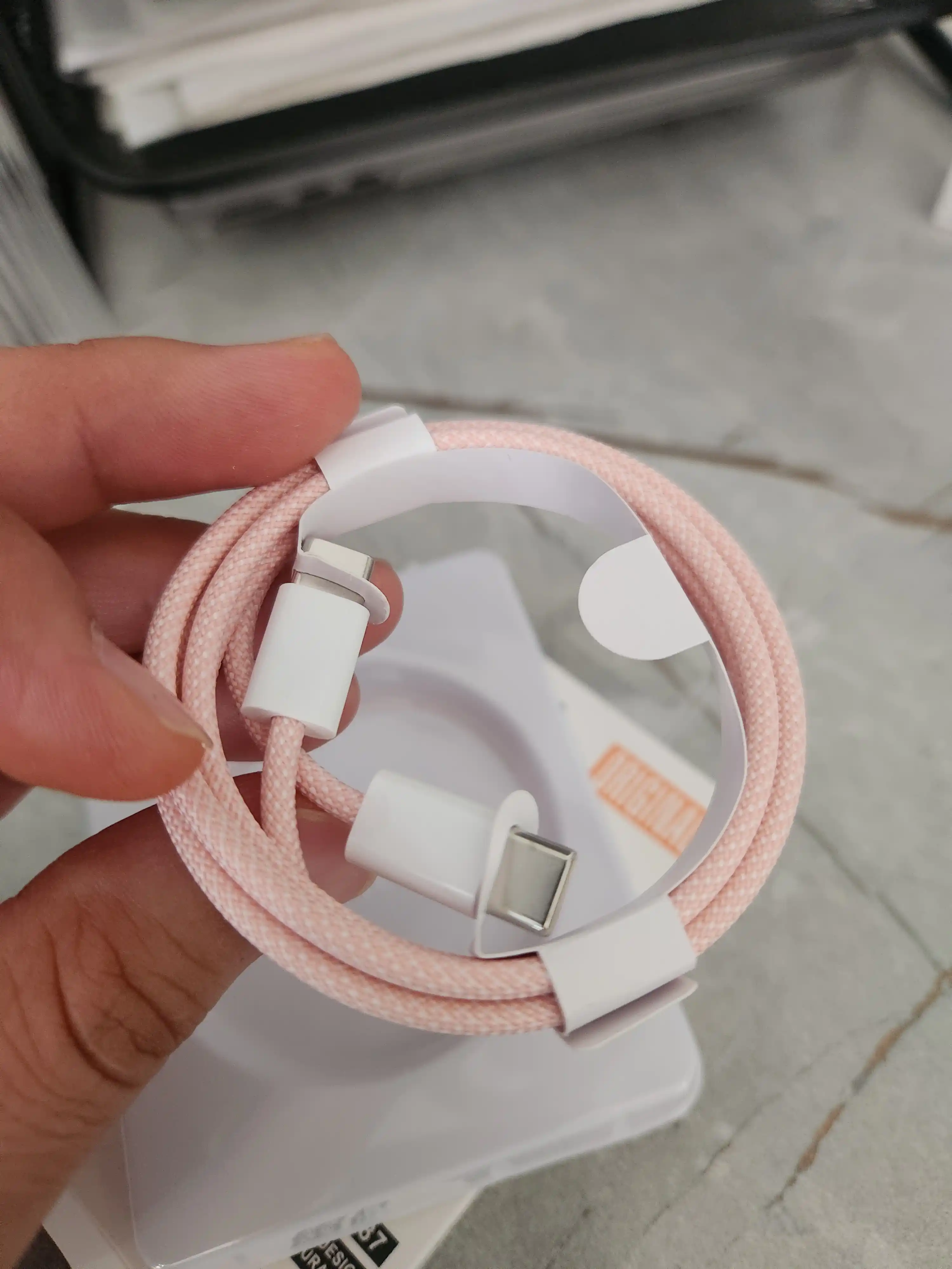Type-C kabel 60W, ma’lumot uzatish uchun usb type c va taypsi kabel, type c zaryadchik
