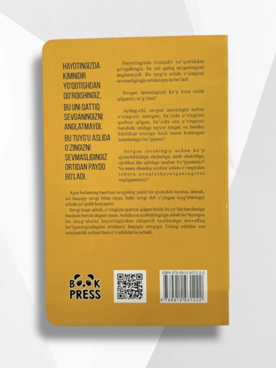 Mudhish psixologiya: Qo‘ying hayot o‘z holicha davom etasin