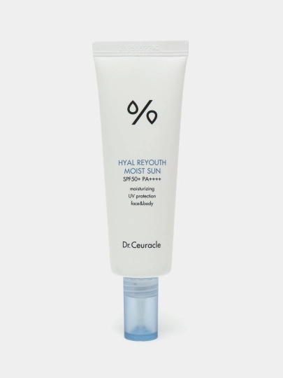 Quyoshdan himoyalovchi gel-krem, SPF50+, PA++++, 50 ml