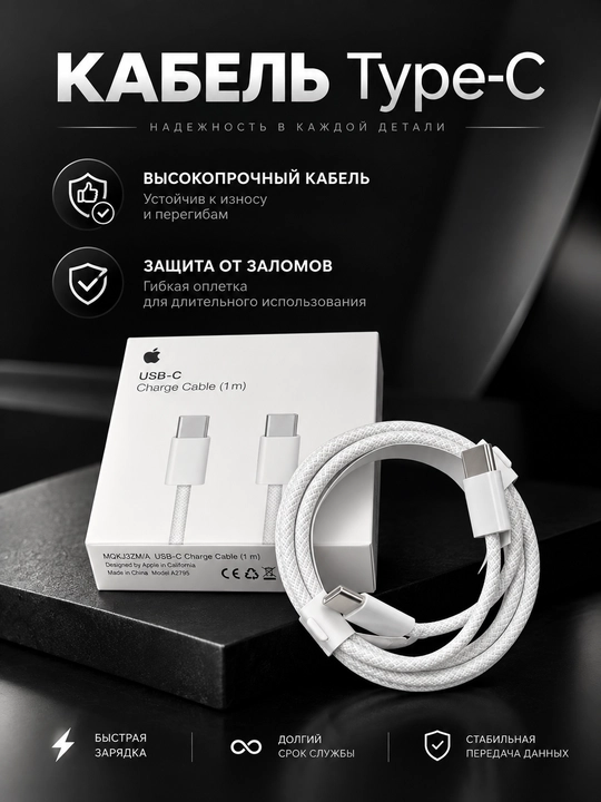 IPhone va Android uchun 20W zaryadlovchi, Lightning/Type-C, tez quvvatlash