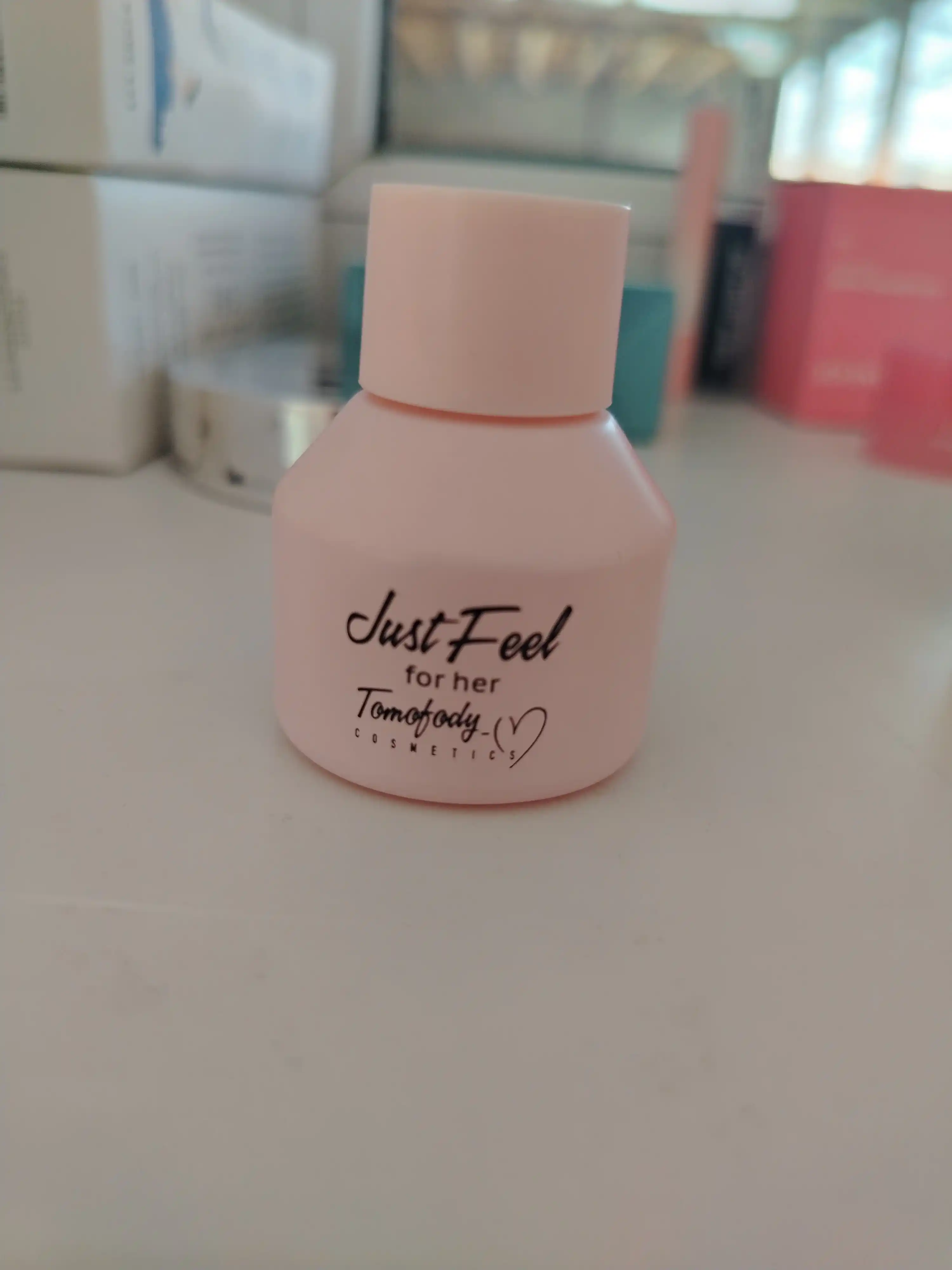 Интимный парфюм для женщин - Tomofody Just Feel For Her Eau de Parfum 10 мл