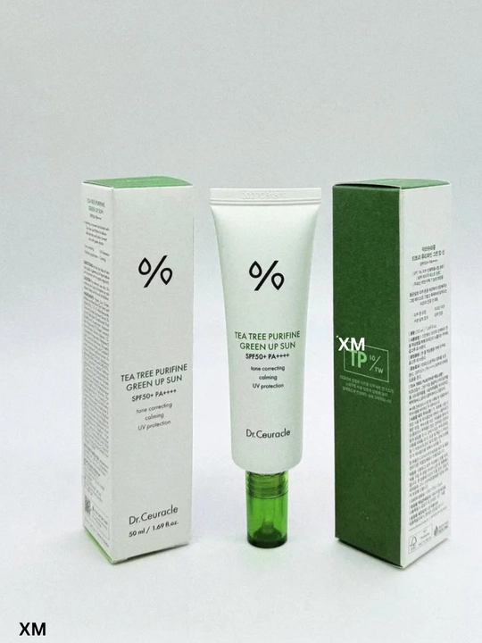 Quyoshdan himoyalovchi gel-krem, SPF50+, PA++++, 50 ml
