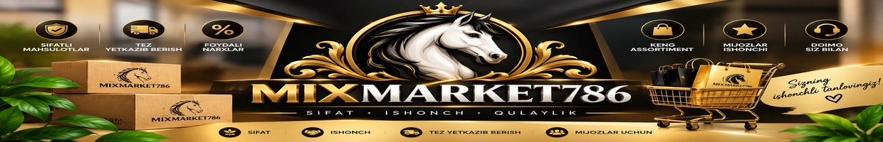 Mix market786