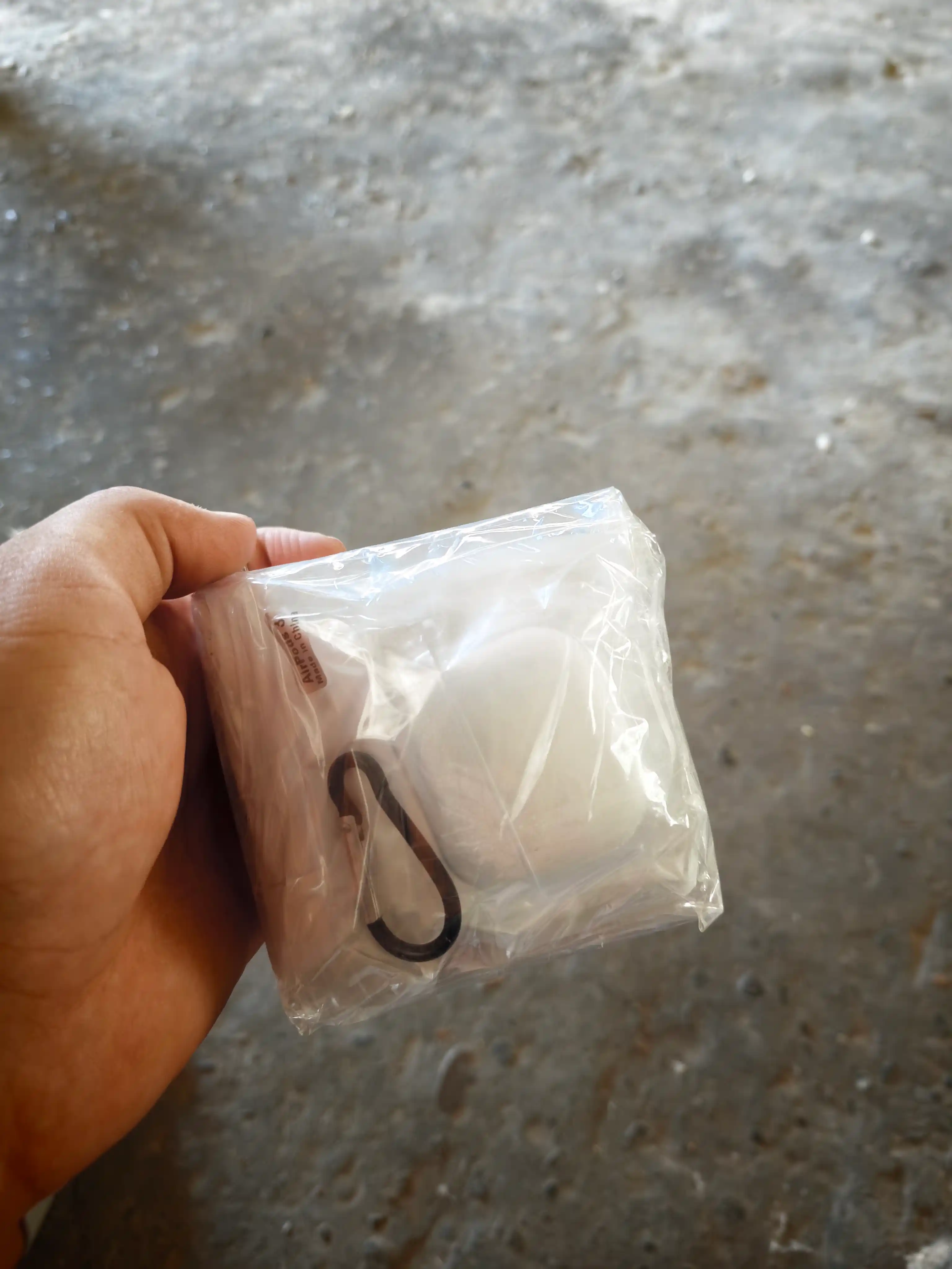 Pods 3 Bluetooth quloqchinlari, ANC simsiz quloqchinlar