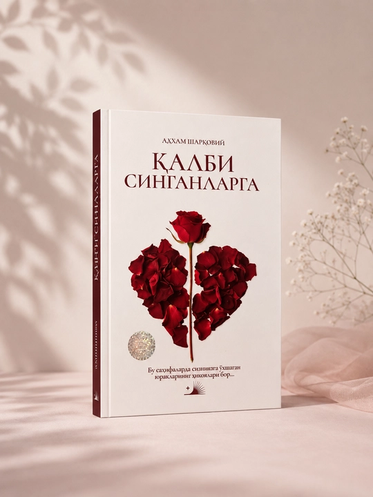 Фалақ Нашр бадиий китоблари — сараланган, таъсирли ва мазмунли асарлар