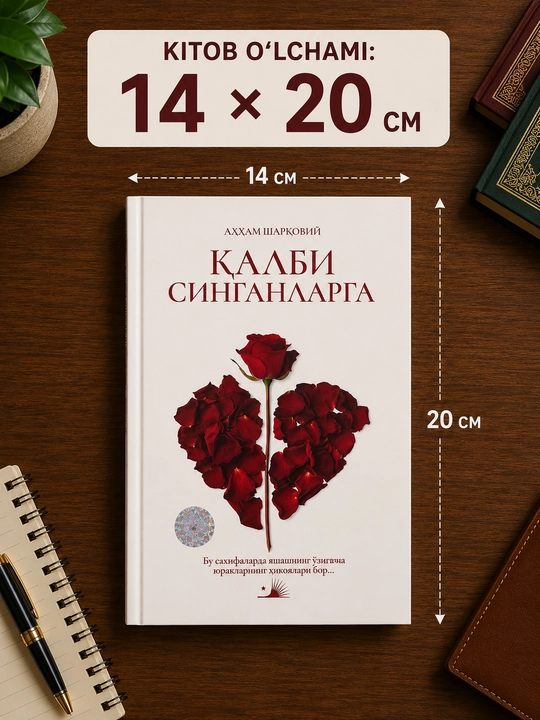 Фалақ Нашр бадиий китоблари — сараланган, таъсирли ва мазмунли асарлар
