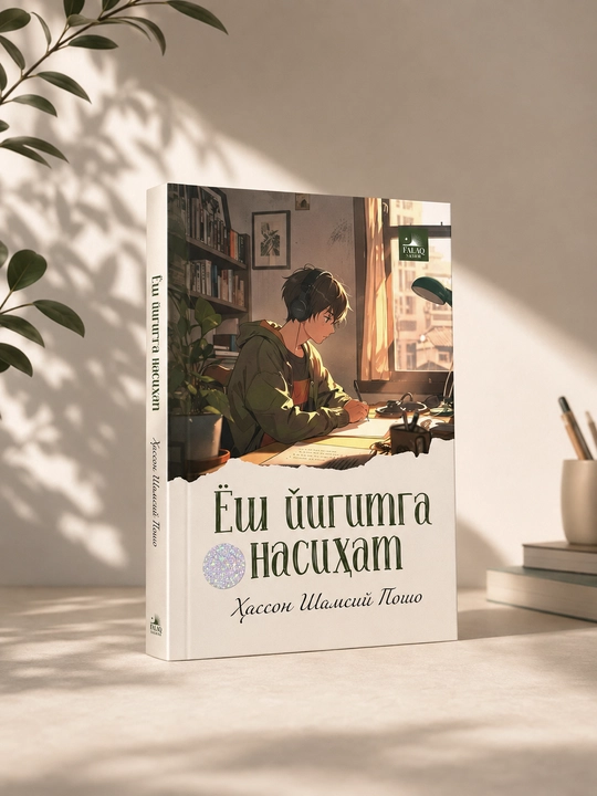 Фалақ Нашр бадиий китоблари — сараланган, таъсирли ва мазмунли асарлар