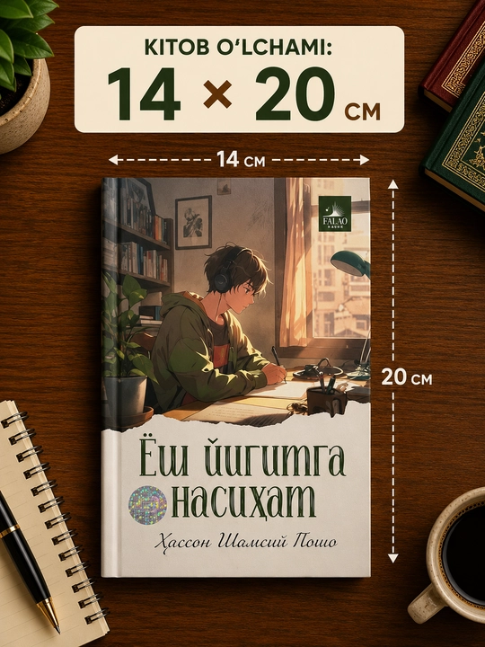 Фалақ Нашр бадиий китоблари — сараланган, таъсирли ва мазмунли асарлар