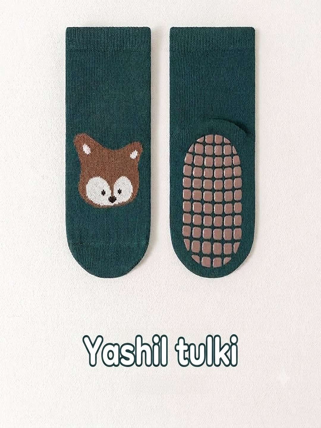 Toʻq yashil