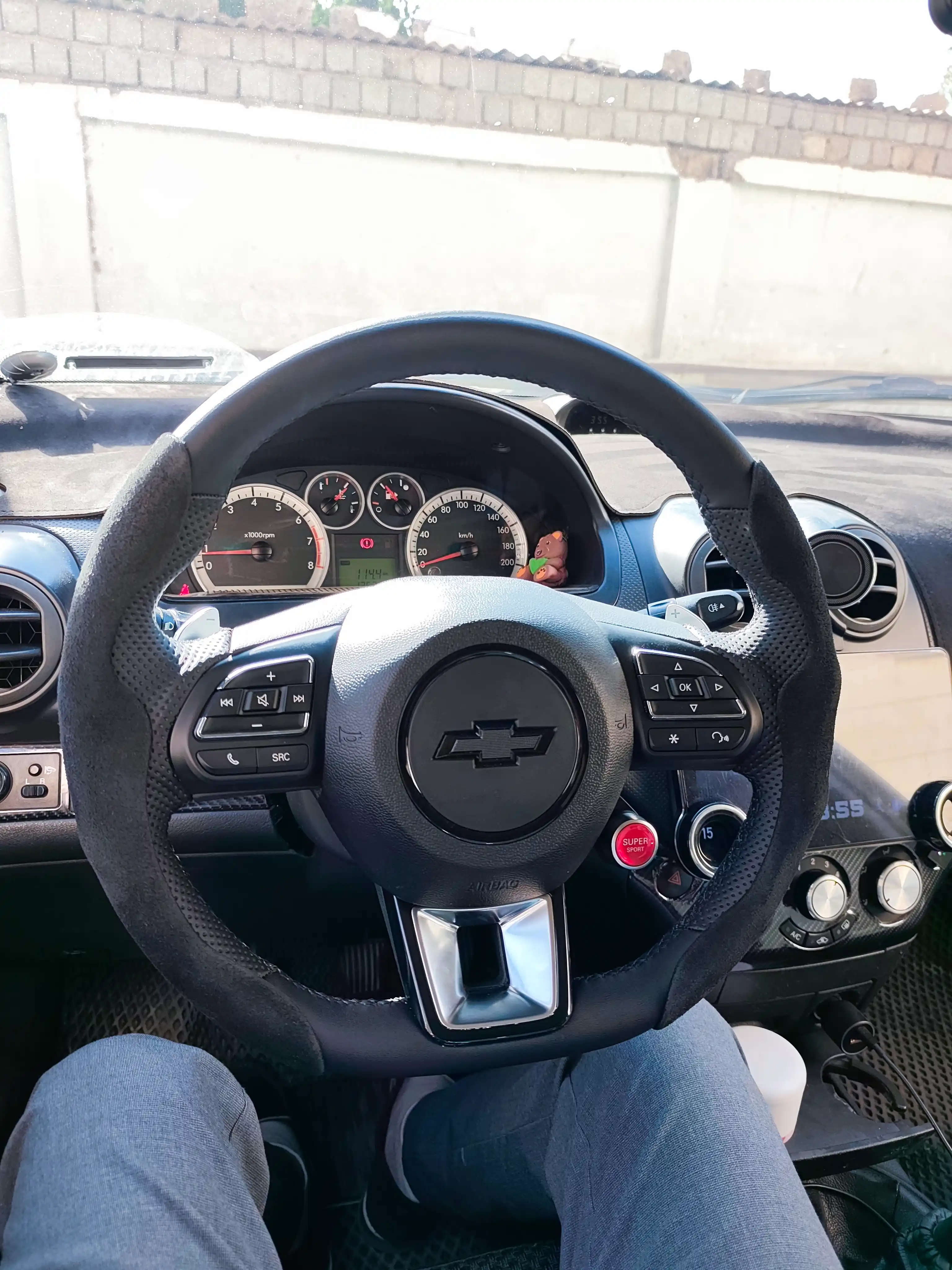 Руль Audi Start