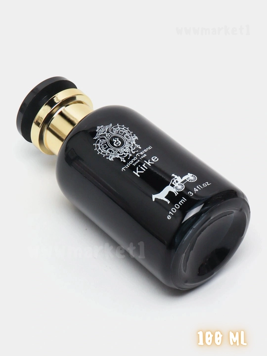 Erkaklar va ayollar uchun parfyum atir, Kirke Fragrance, 100 ml