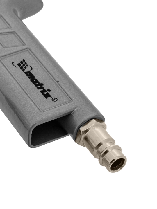 MATRIX bo‘yoq purkagichi, pnevmatik, V 1.0 l, soplolari 1.2, 1.5 va 1.8 mm, 57316