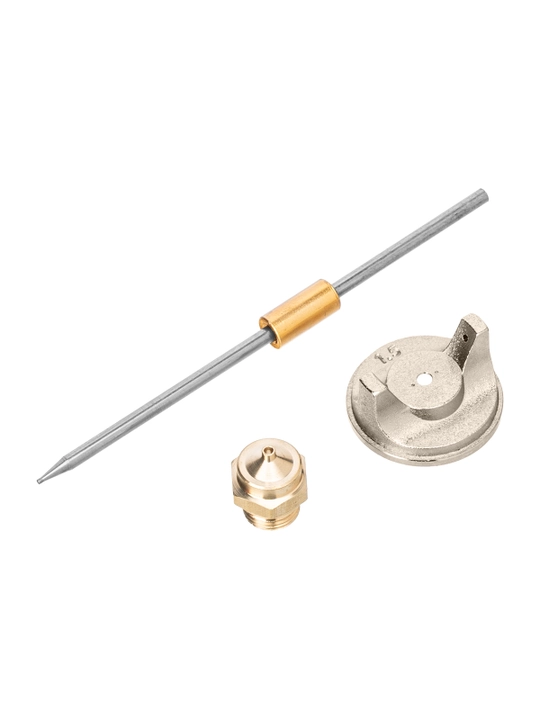 MATRIX bo‘yoq purkagichi, pnevmatik, V 1.0 l, soplolari 1.2, 1.5 va 1.8 mm, 57316