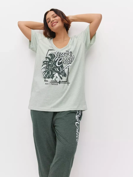 Har kuni kiyish uchun qulay pijama – zamonaviy ayollar uchun