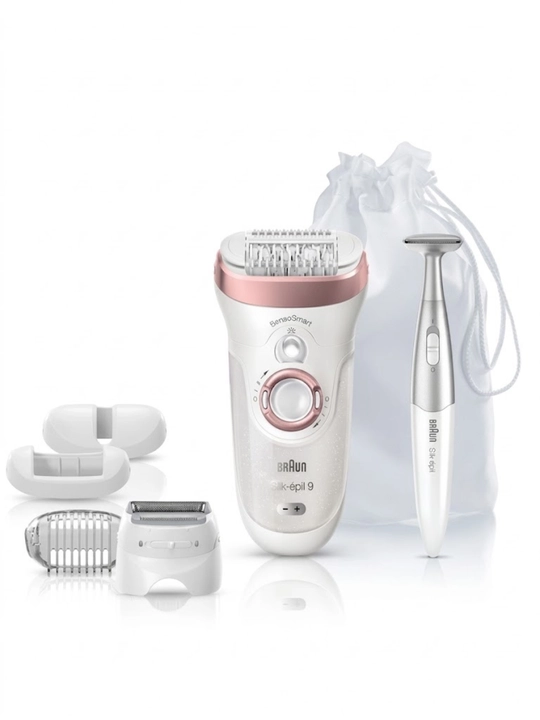 Epilator Braun Silk-epil 9 SES 9890 SensoSmart - 