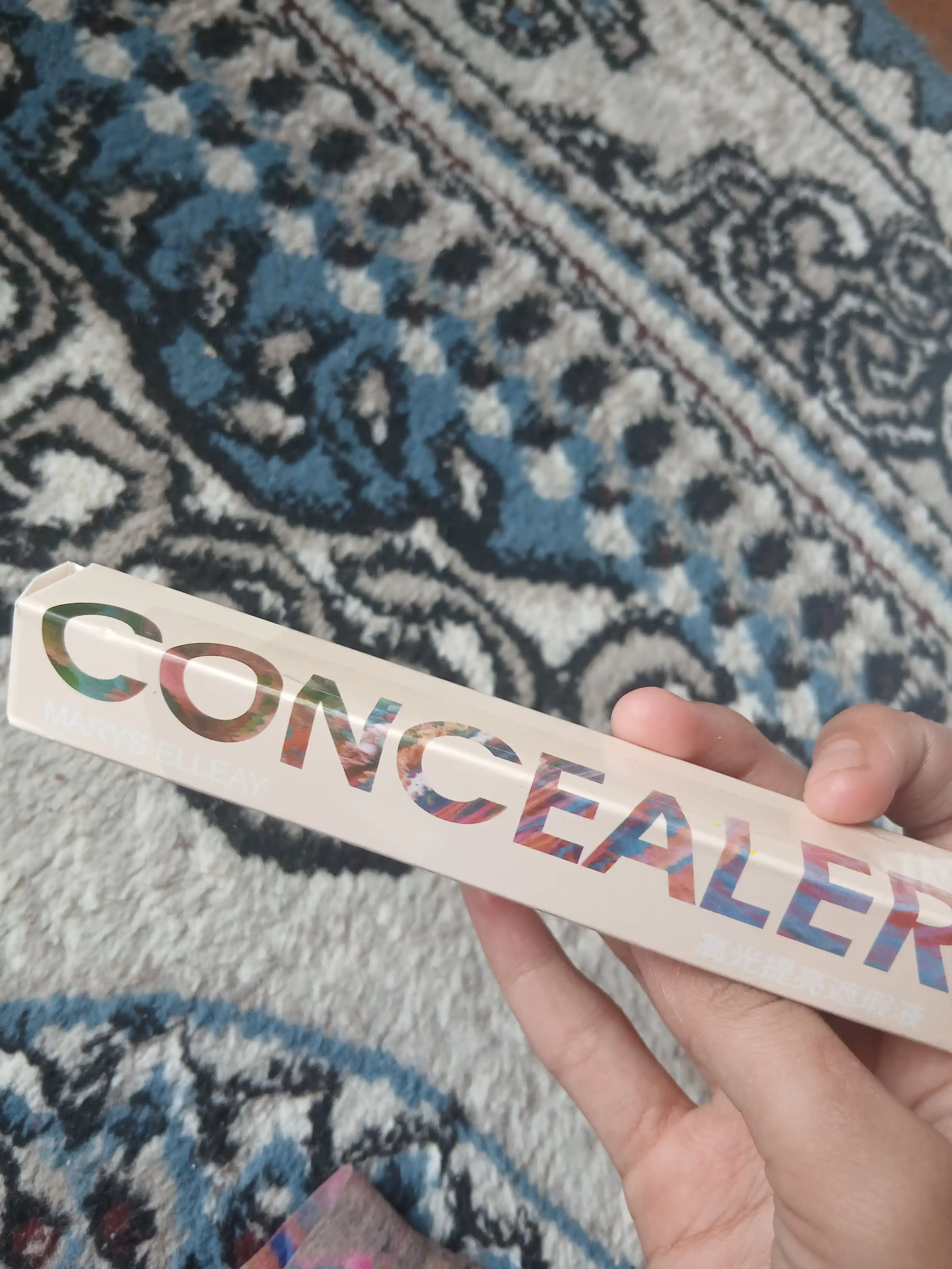 Консилер Concealer для лица, вокруг глаз