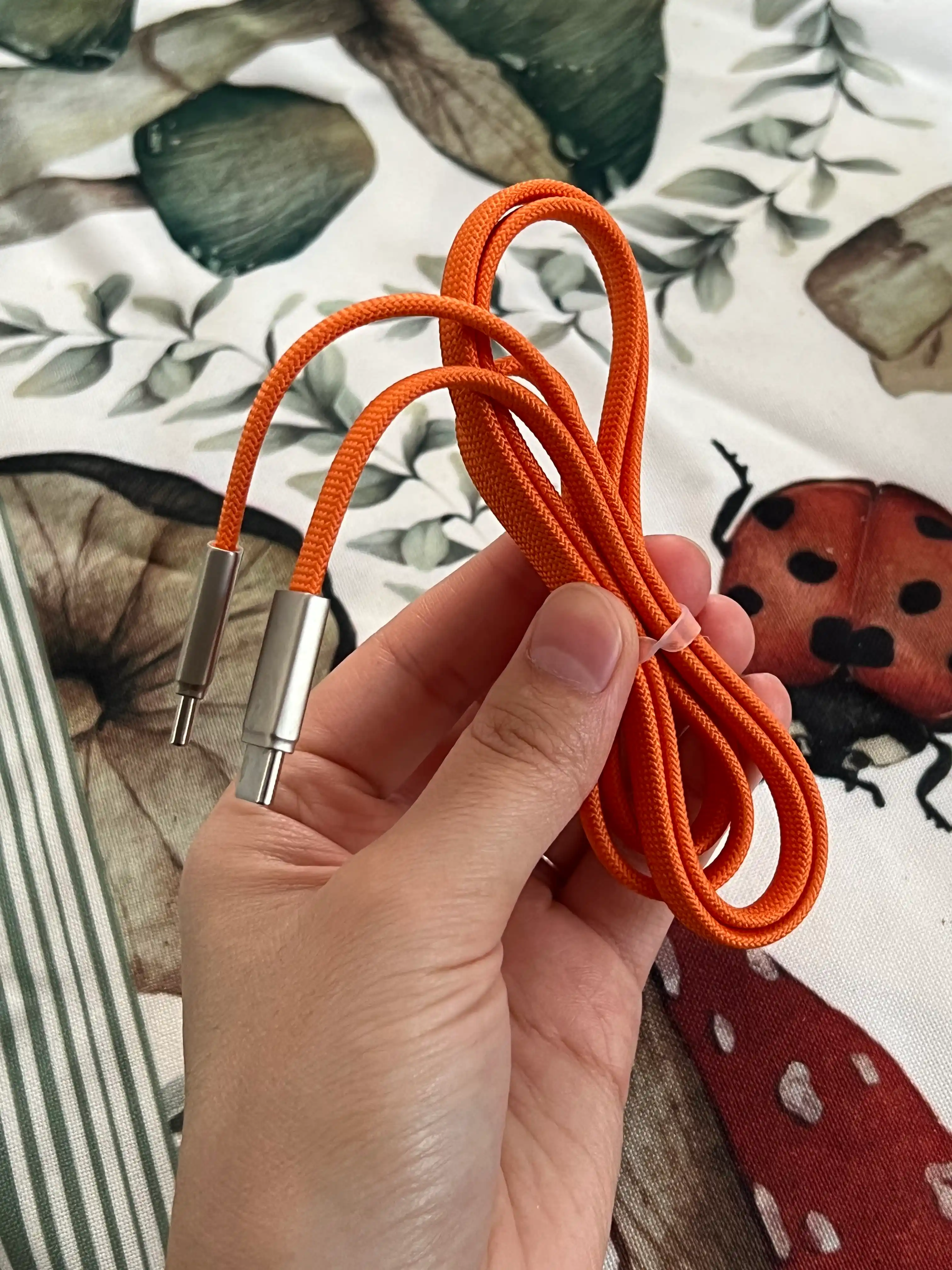 Кабель USB Type-C 3.1, 6А, для быстрой зарядки и передачи данных