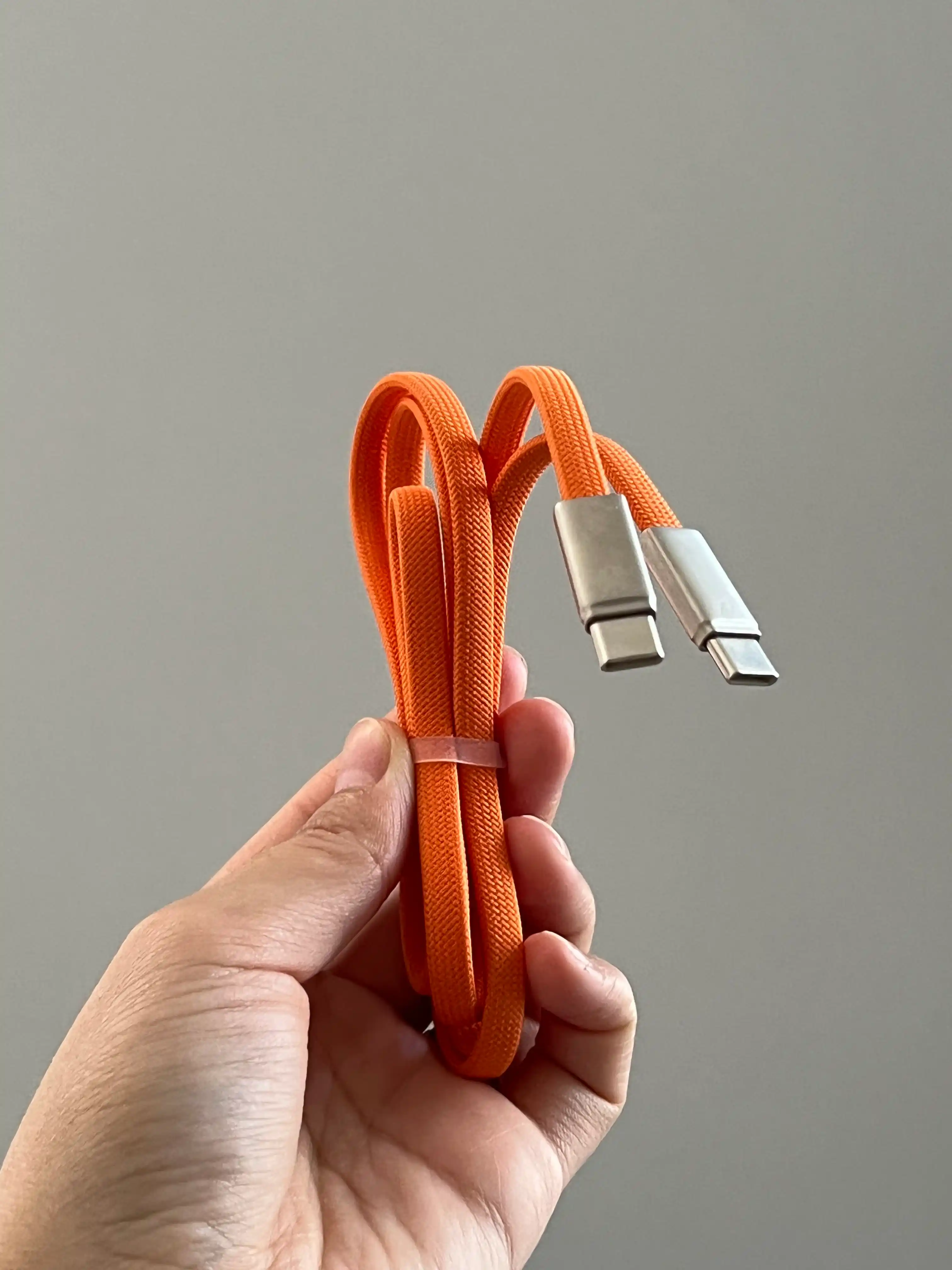 Кабель USB Type-C 3.1, 6А, для быстрой зарядки и передачи данных