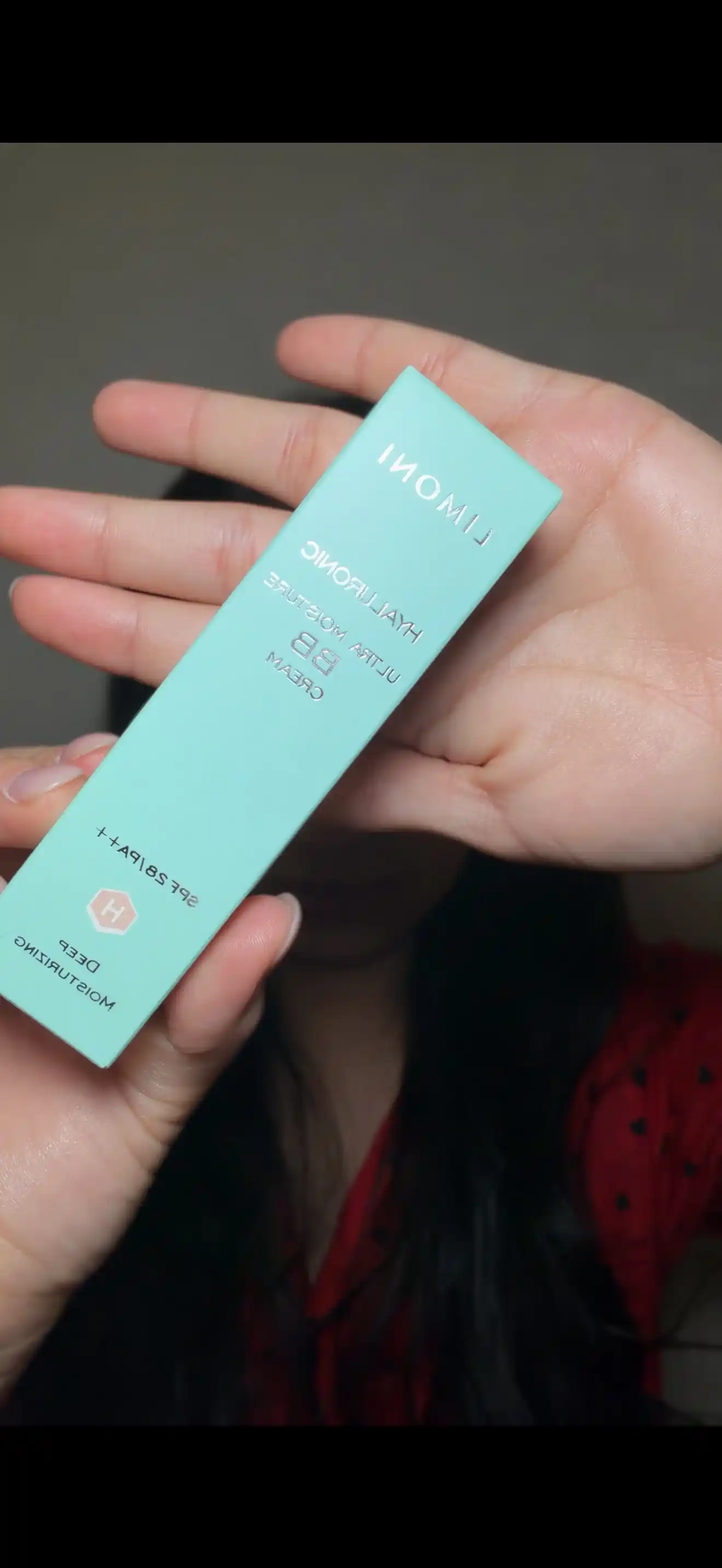 Увлажняющий ББ крем с гиалуроновой кислотой LIMONI Hyaluronic Ultra Moisture BB Cream 15мл