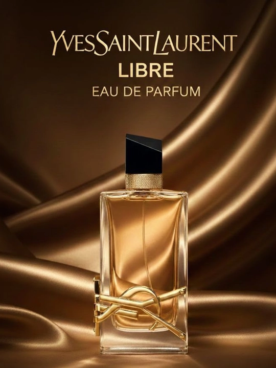 Yves Saint Laurent Libre ayollar parfyumeri, lavanda, apelsin guli va vanilli atir EDP