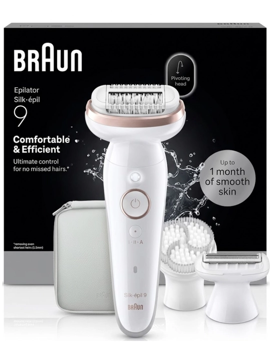 Epilator Braun Silk·épil 9 9-061 Nam va quruq - 