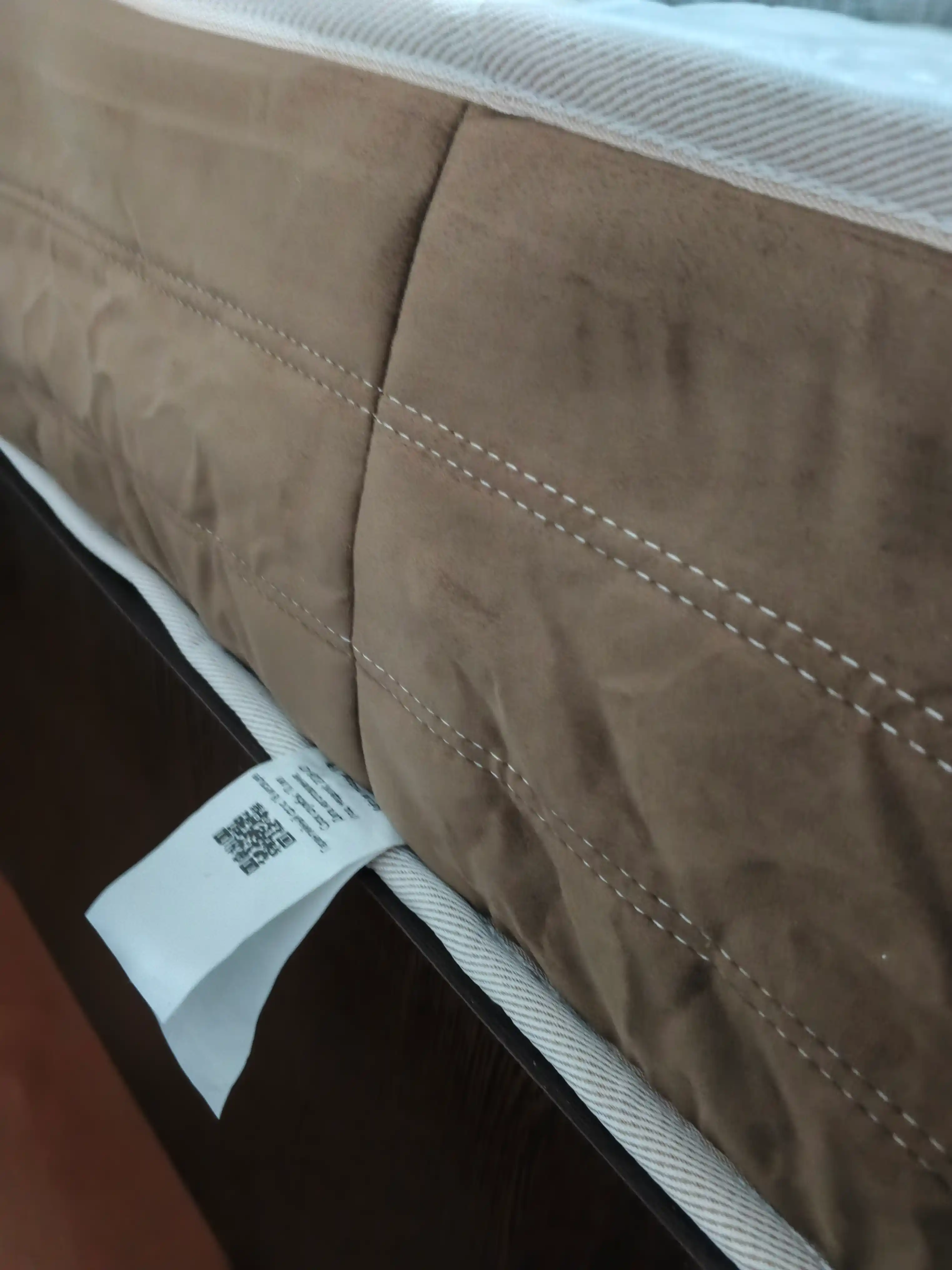 Matras\to‘shak ortopedik Sonox Prime Ortho 26 sm, mustaqil prujinali, o'rta qattiqlik