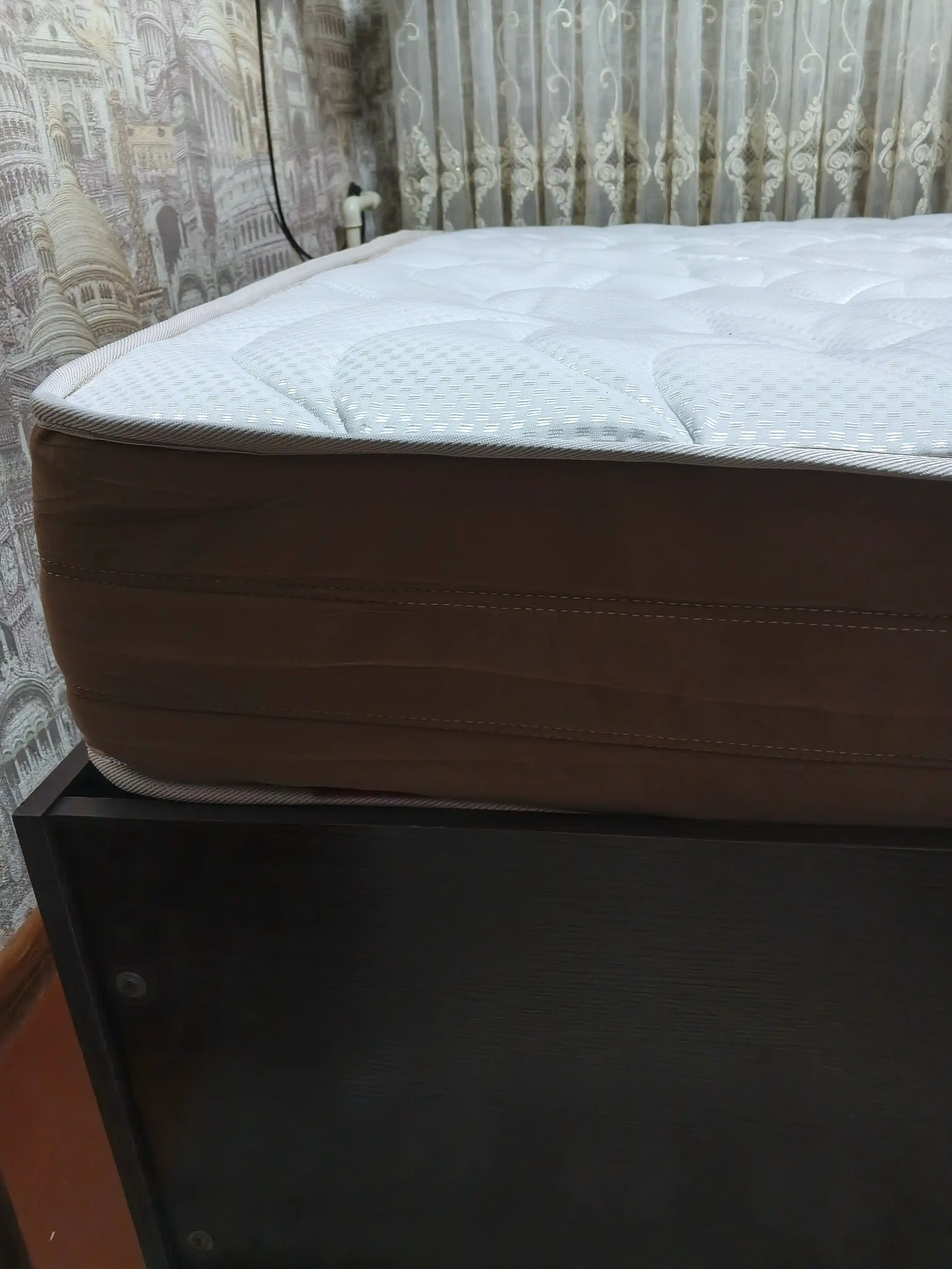 Matras\to‘shak ortopedik Sonox Prime Ortho 26 sm, mustaqil prujinali, o'rta qattiqlik