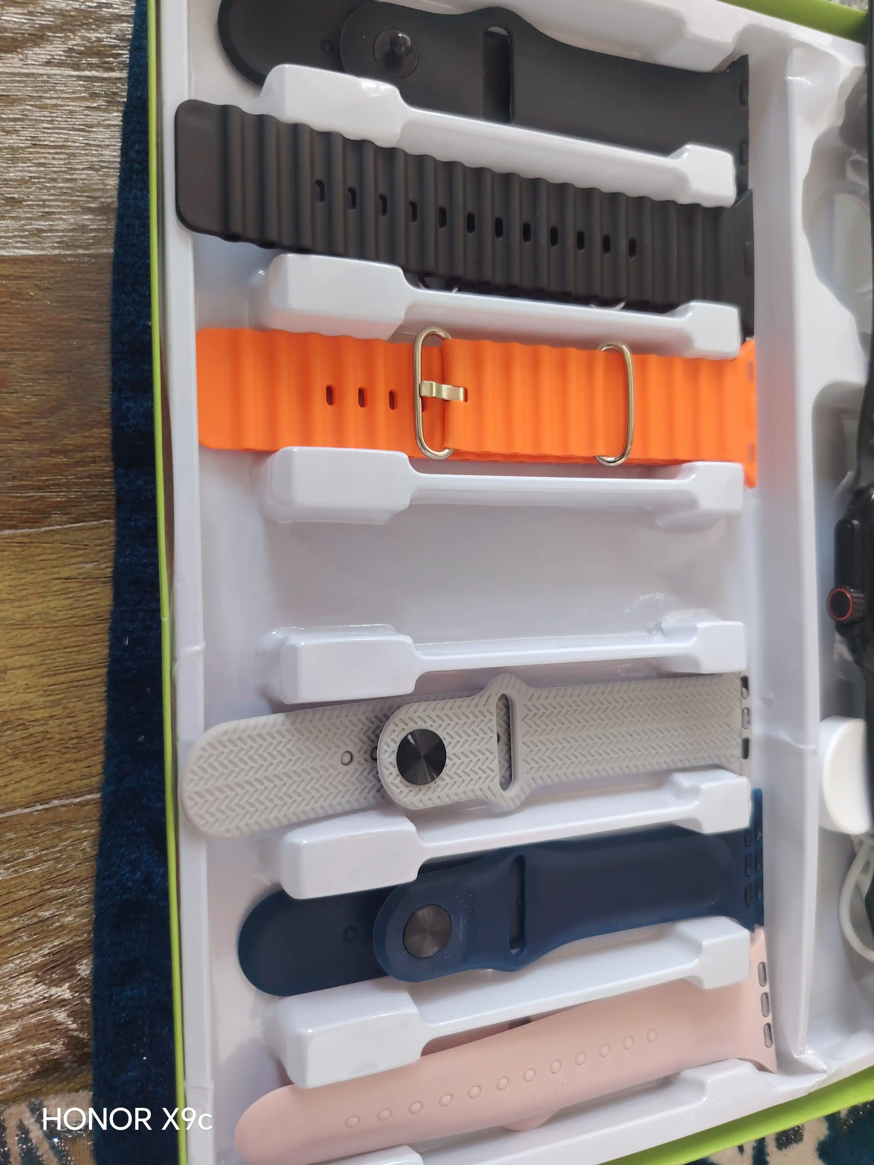 Смарт-часы, Smart Watch, часы мужские Pro Max, для Android и iPhone, беспроводная зарядка