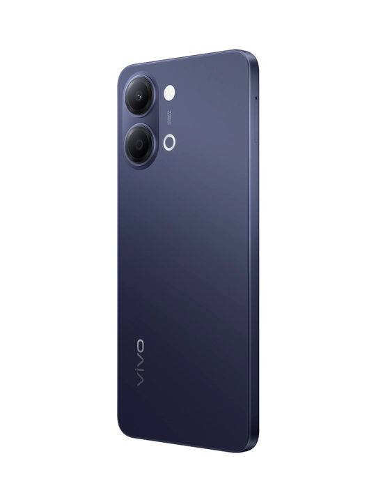 Vivo Y05 smartfoni 4/128 GB, 120 Gs displey, 6500 mA/soat batareya, IP65