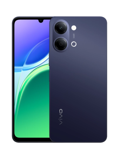 Vivo Y05 smartfoni 4/128 GB, 120 Gs displey, 6500 mA/soat batareya, IP65