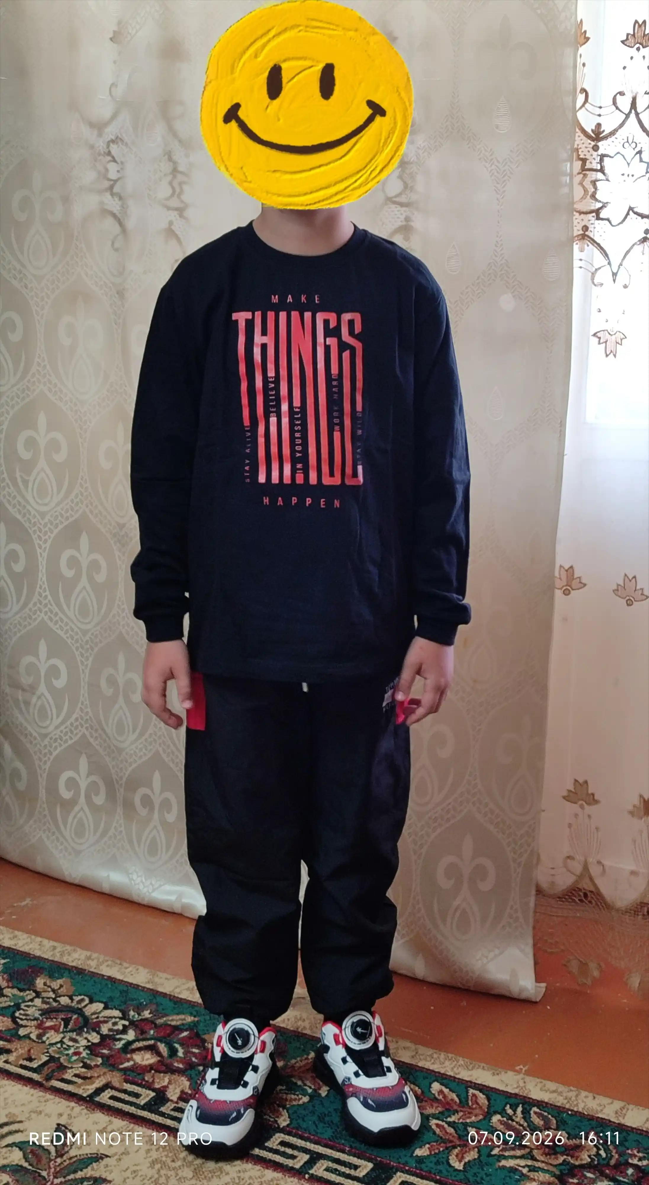 Кофта свитер, 5-12 лет