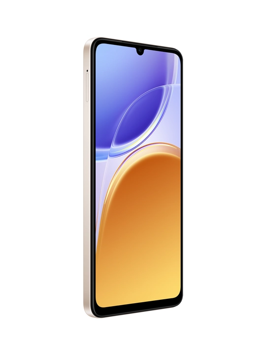 Vivo Y05 smartfoni 4/128 GB, 120 Gs displey, 6500 mA/soat batareya, IP65