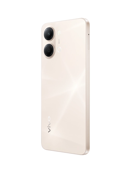 Vivo Y05 smartfoni 4/128 GB, 120 Gs displey, 6500 mA/soat batareya, IP65