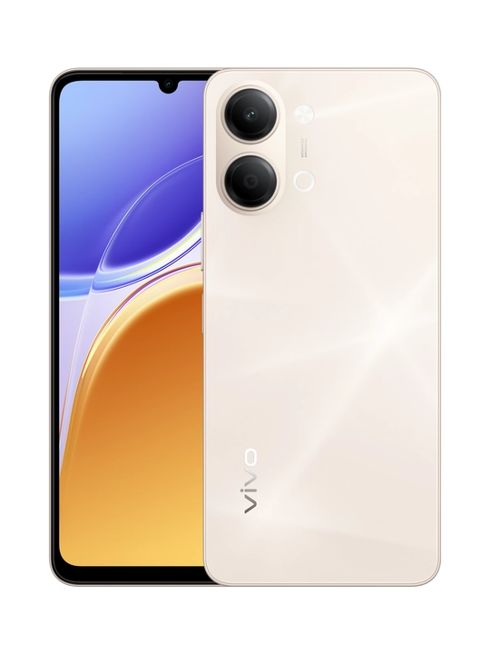 Vivo Y05 smartfoni 4/128 GB, 120 Gs displey, 6500 mA/soat batareya, IP65