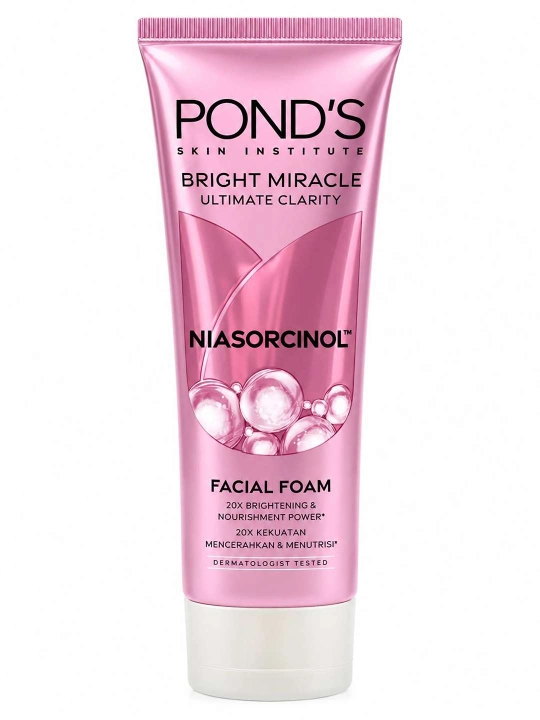 POND’S пенка для умывания с коллагеном, очищающая пенка для лица, увлажнение, 100 г, Таиланд