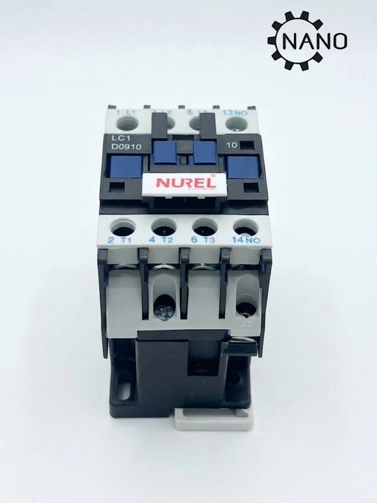NUREL LC1-D5011 / LC1-D6011 sanoat kontaktori — 50A / 60A, 220V