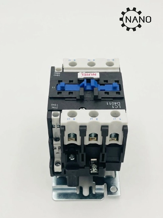 NUREL LC1-D5011 / LC1-D6011 sanoat kontaktori — 50A / 60A, 220V
