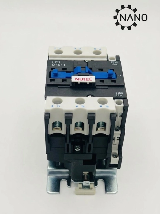 NUREL LC1-D5011 / LC1-D6011 sanoat kontaktori — 50A / 60A, 220V