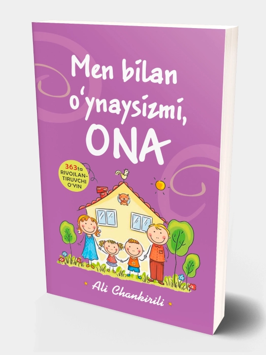 Men bilan o‘ynaysizmi, ona - 