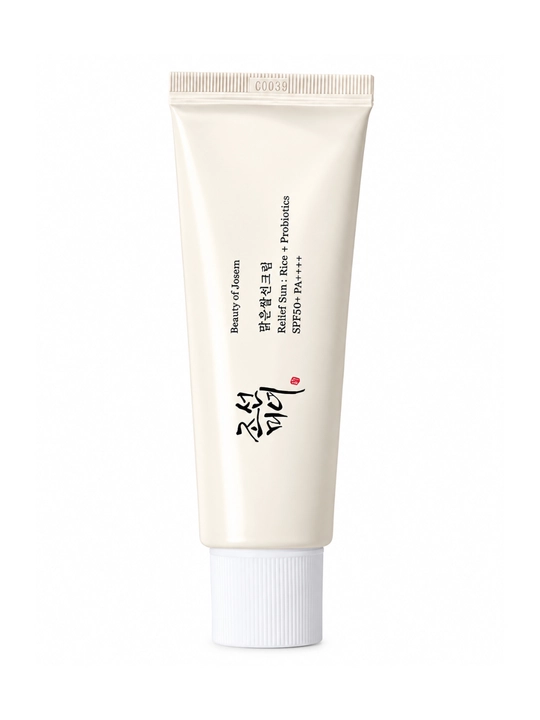 Beauty of Joseon Relief Sun Rice + Probiotics SPF 50+ PA++++ крем для лица, 50 мл
