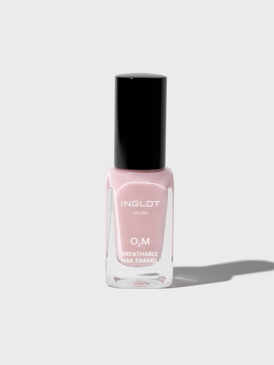 Лак для ногтей эмаль O2M BREATHABLE NAIL ENAMEL, 11 мл