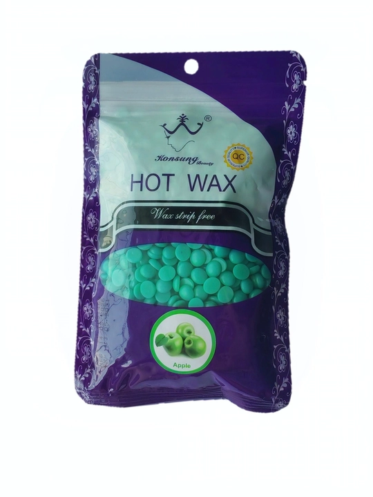 Konsung Beauty Hot Wax Depilyatsiya uchun plyonkali donador mum