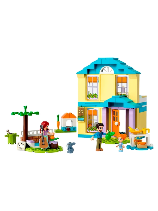Конструктор LEGO Friends 41724 Дом Пейсли, 185 деталей