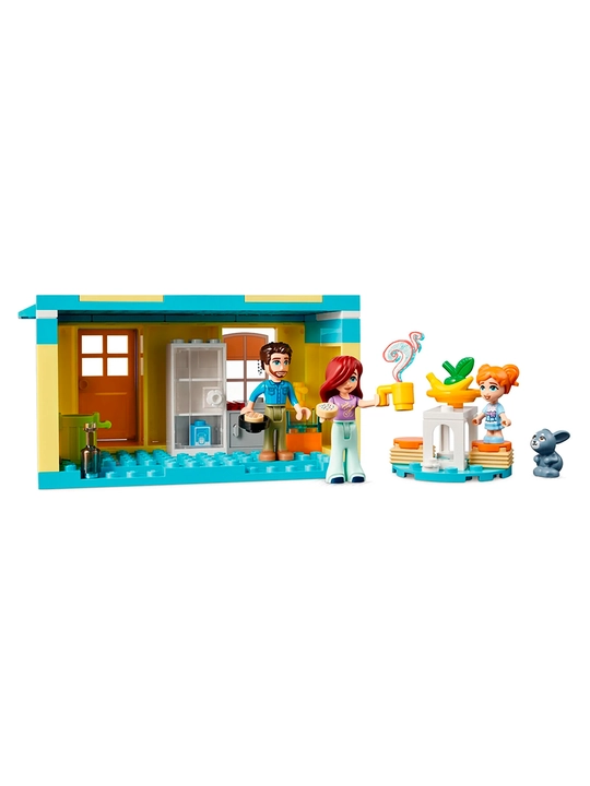 Конструктор LEGO Friends 41724 Дом Пейсли, 185 деталей