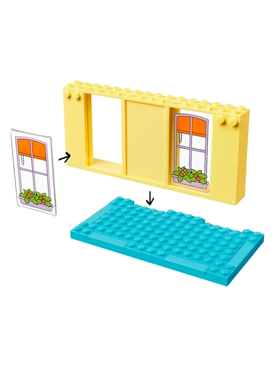 Конструктор LEGO Friends 41724 Дом Пейсли, 185 деталей