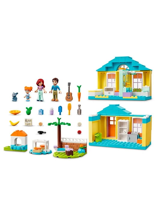 Конструктор LEGO Friends 41724 Дом Пейсли, 185 деталей