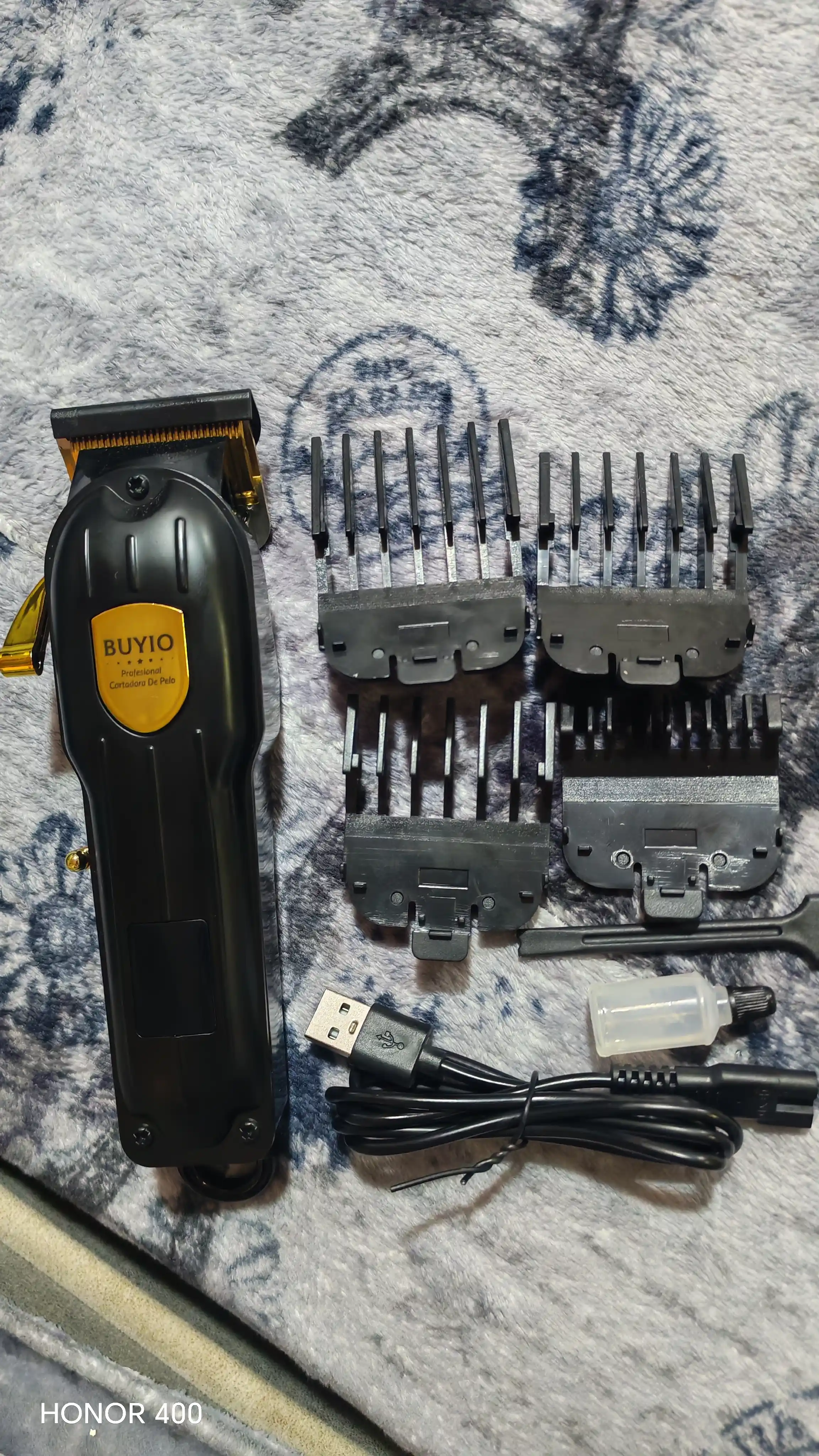 Машинка для стрижки волос, триммер, машинка для стрижки, бритва VBT808