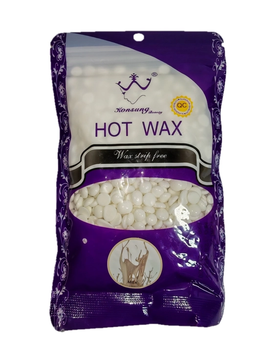 Konsung Beauty Hot Wax Depilyatsiya uchun plyonkali donador mum