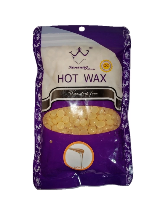 Konsung Beauty Hot Wax Пленочный гранулированный воск для депиляции