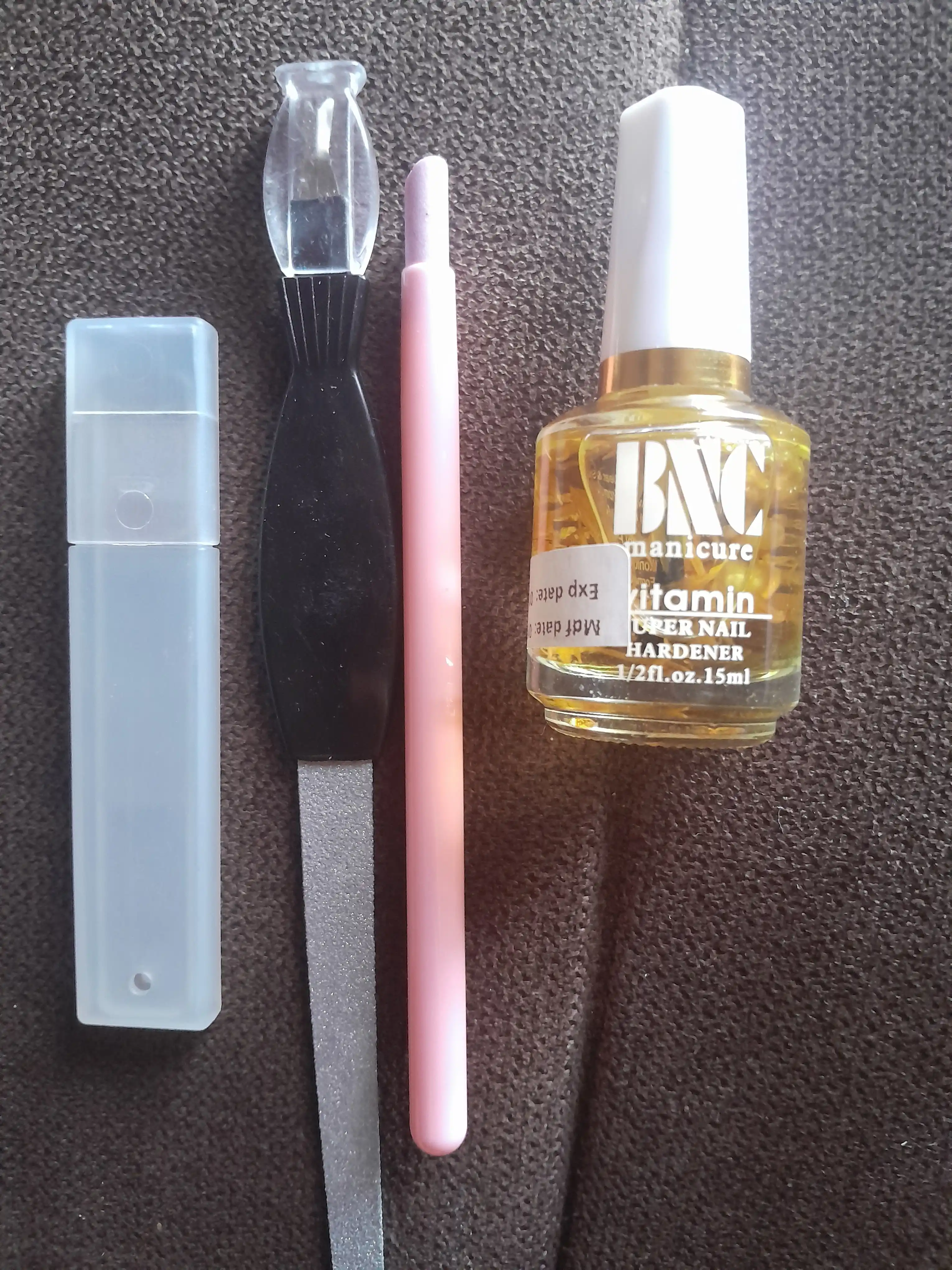 Натуральное масло для кутикулы и ногтей BNC Manicure, 15 мл